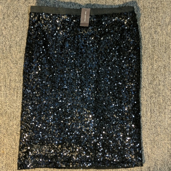 The Limited Sequin Skirt S - Picture 2 of 2